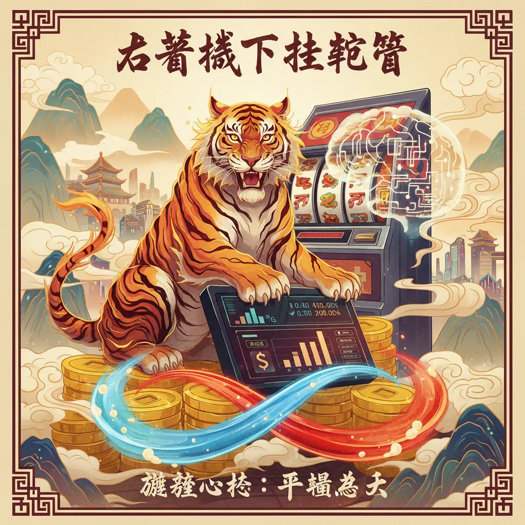 老虎機遊戲心態 - 老虎機下注控管