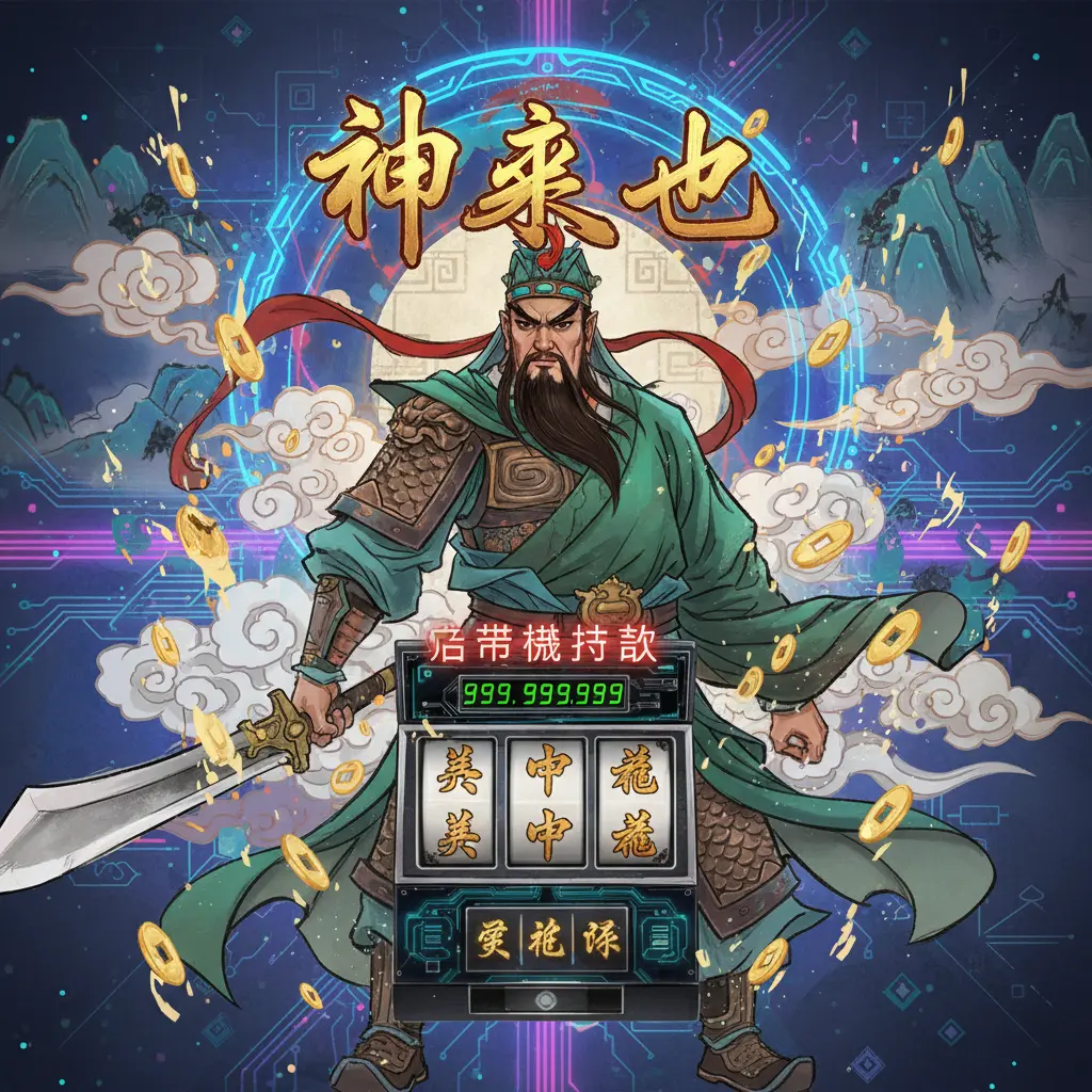 老虎機技巧 - 神來也