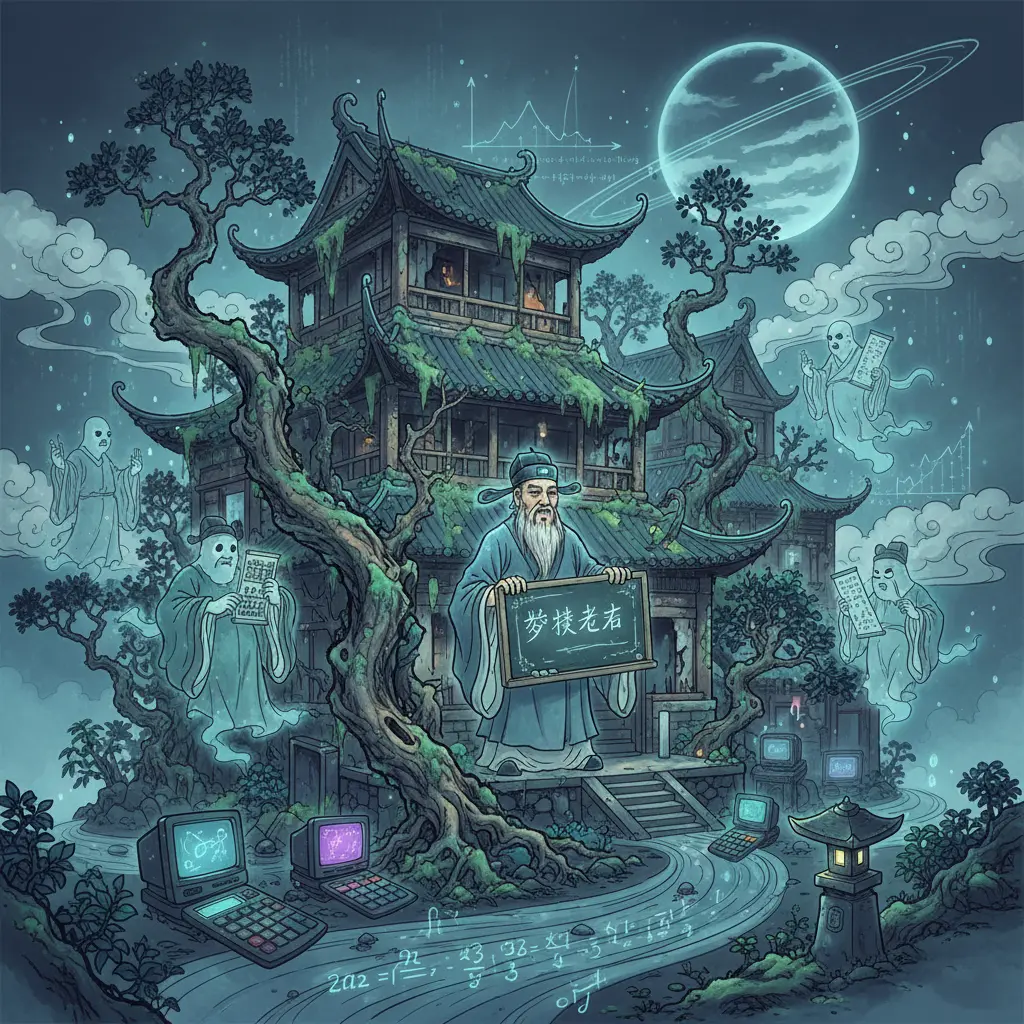 數學老王 - Mansion