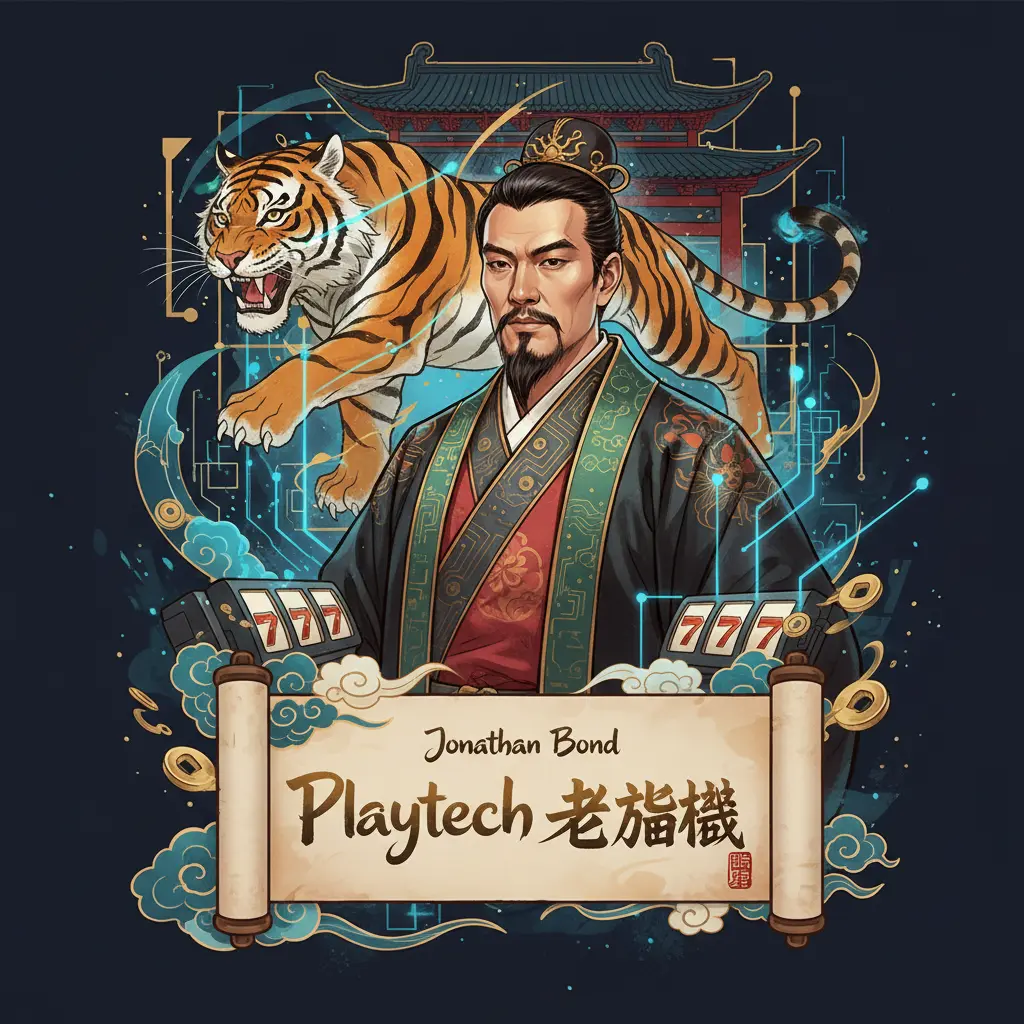 Playtech老虎機 - Jonathan
