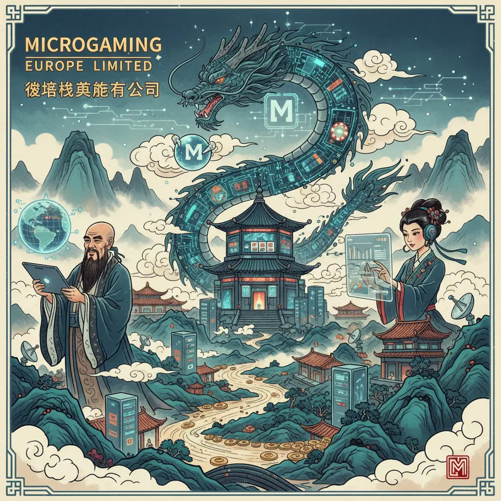 Microgaming - Microgaming