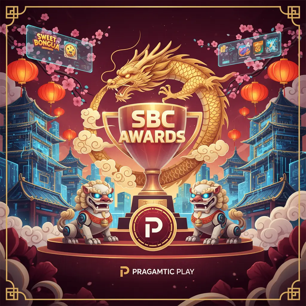 Pragmatic Play - Awards