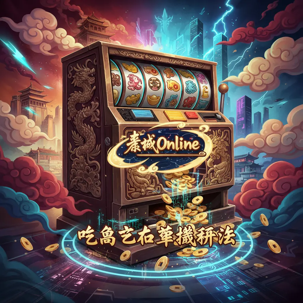 吃角子老虎機玩法 - 星城Online