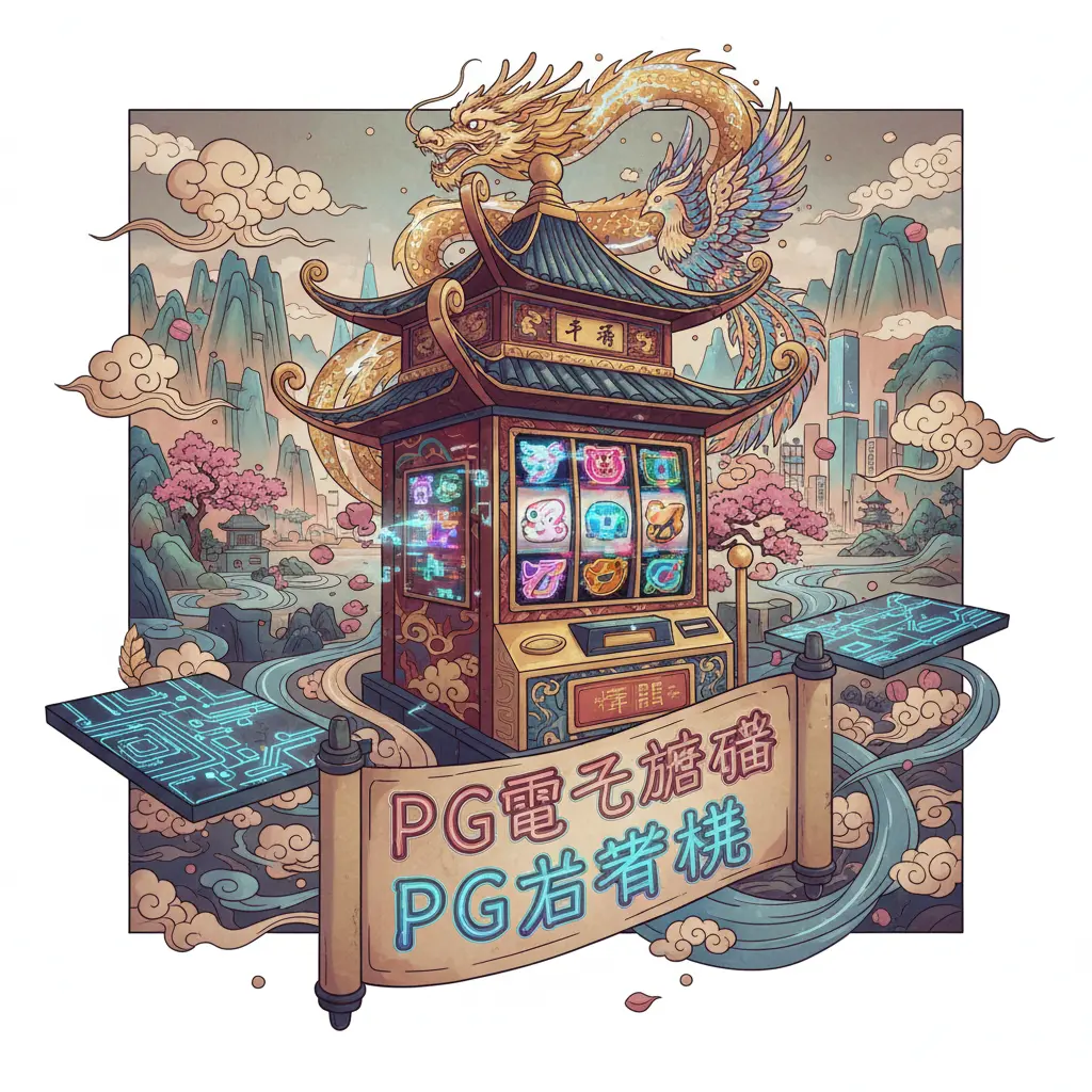 PG老虎機 - PG電子遊戲