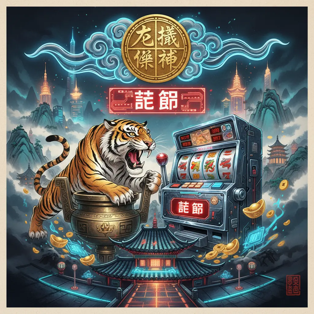老虎機娛樂城 - 老虎機遊戲娛樂城註冊