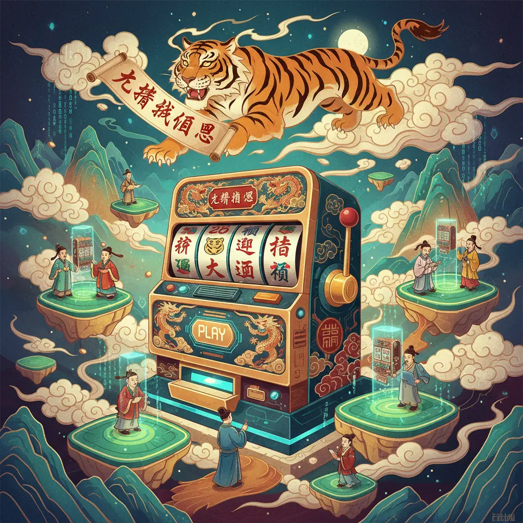 老虎機心得 - 老虎機平臺