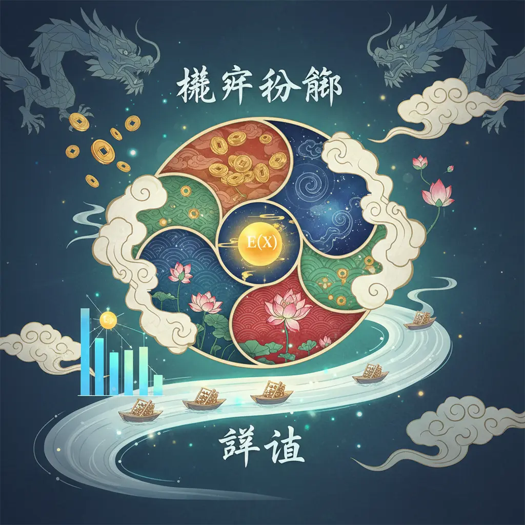 期望值 - 機率分佈