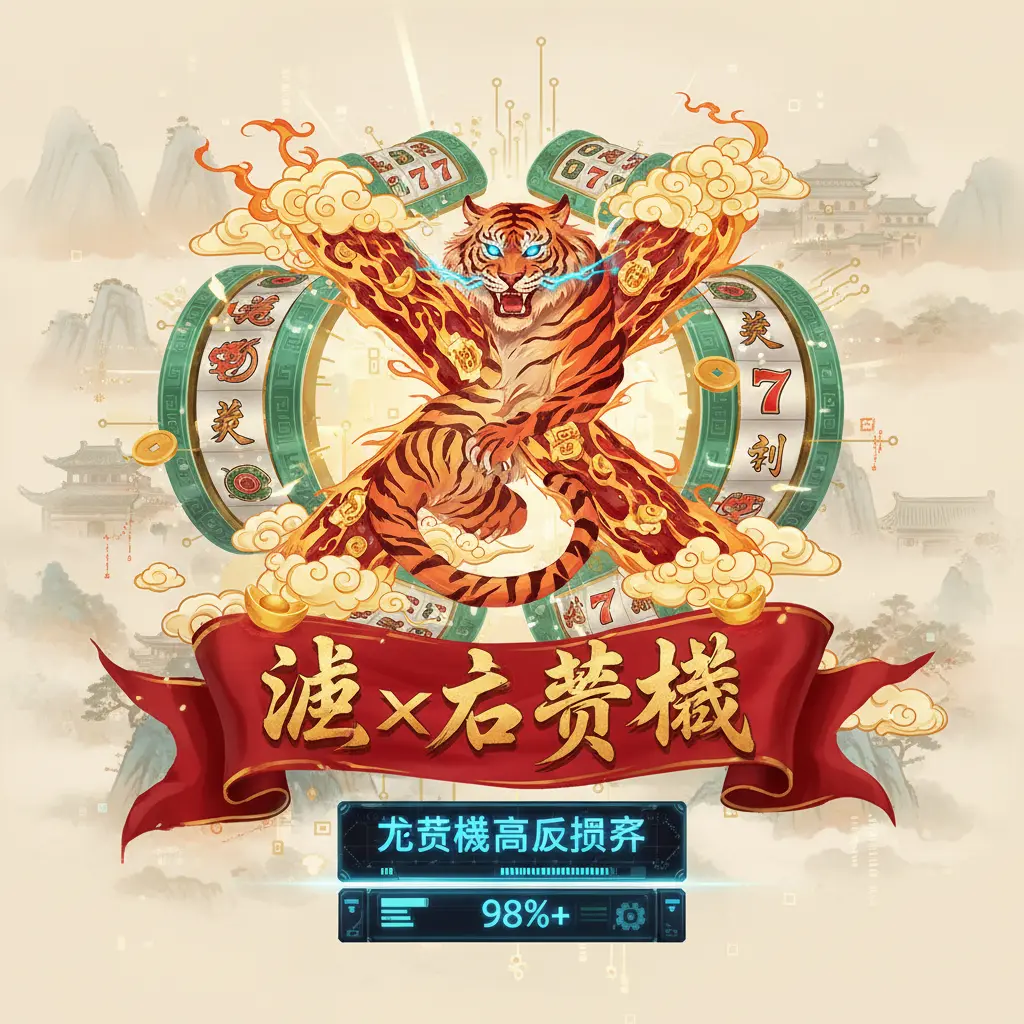 老虎機高返還率 - 波x老虎機