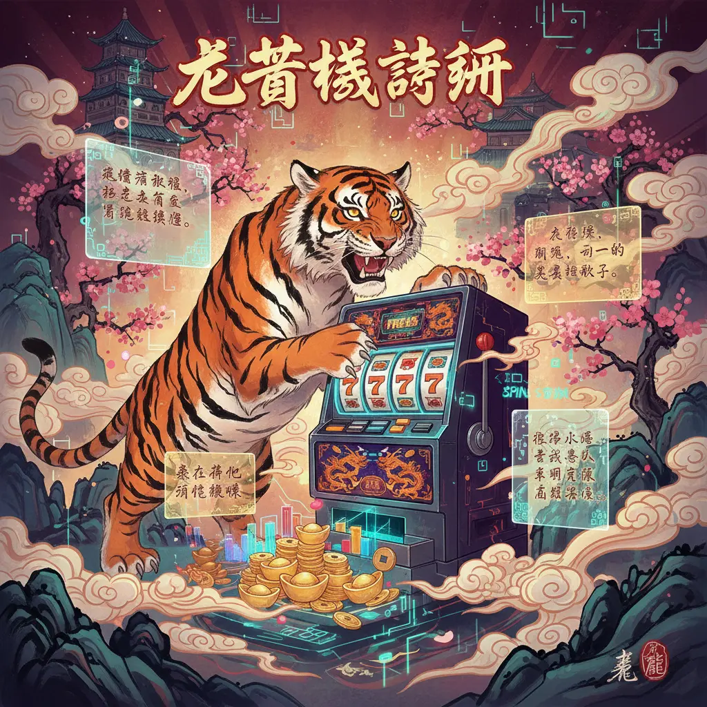 老虎機遊戲心得 - 老虎機試玩