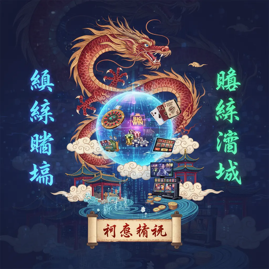 賭場遊戲 - 線上賭場