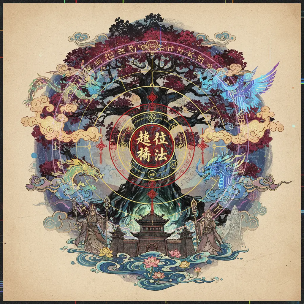 Yggdrasil - 超位魔法