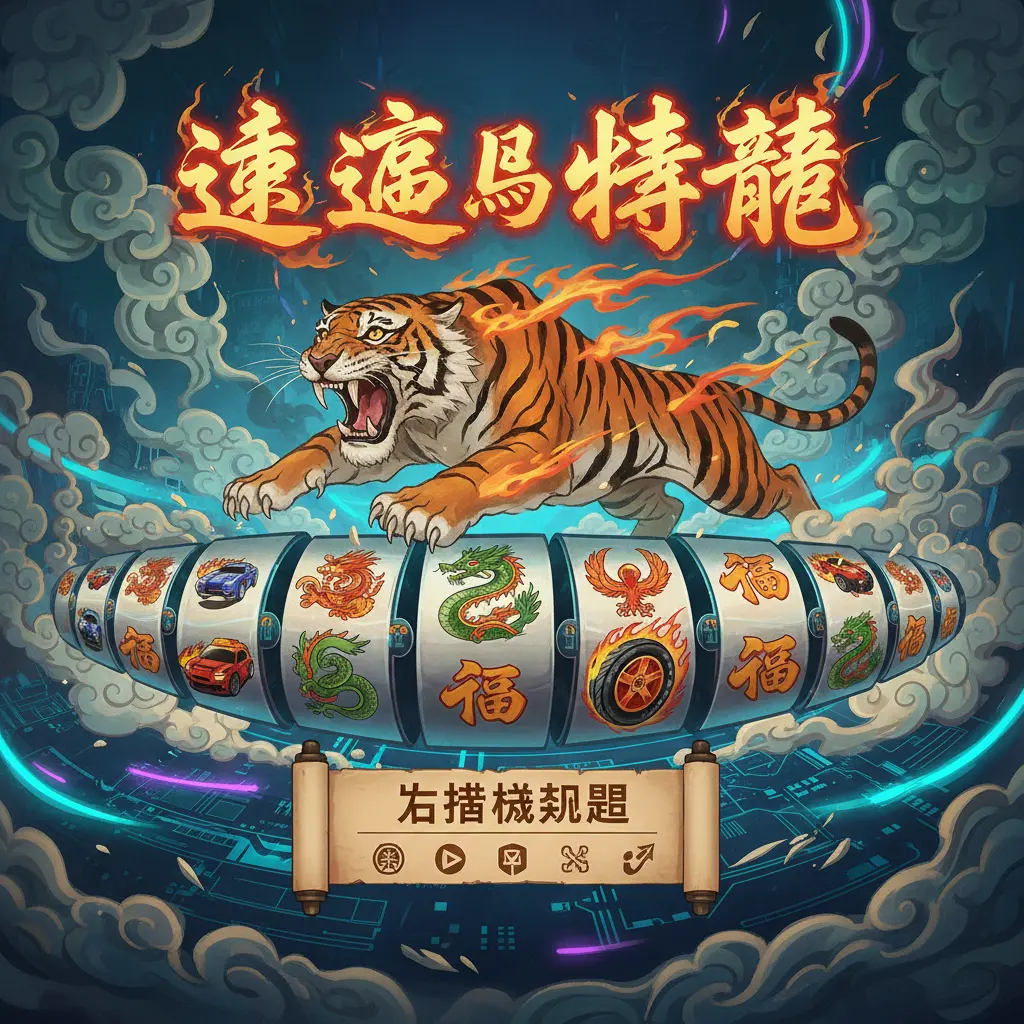 老虎機規則 - 速度與激情