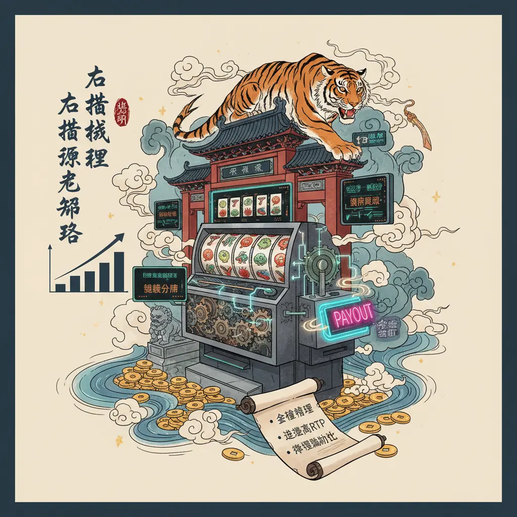 老虎機攻略 - 老虎機原理