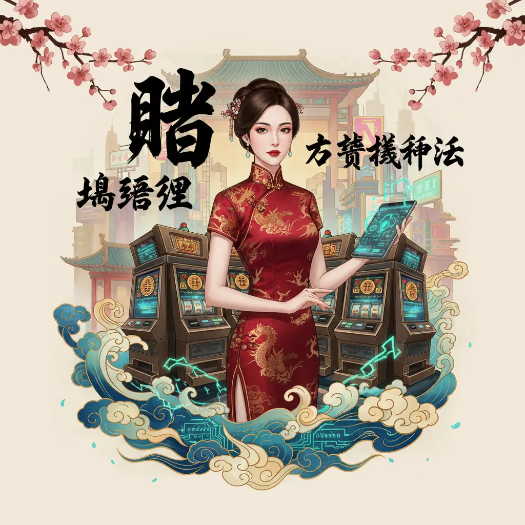 老虎機玩法 - 賭場經理