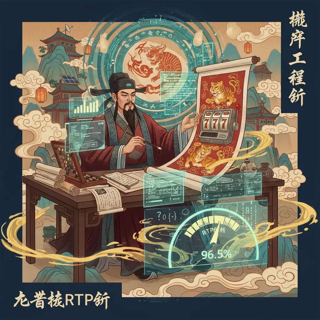 老虎機RTP分析 - 機率工程師