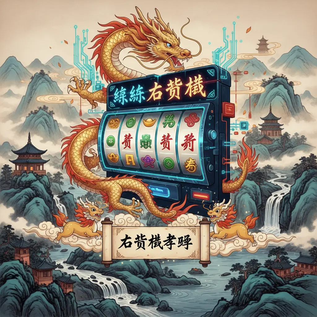 老虎機教學 - 線上老虎機