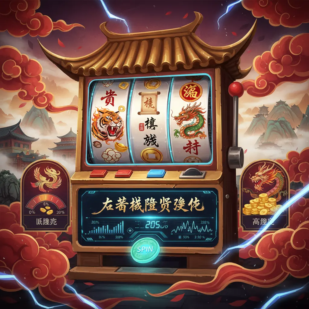 老虎機賠率變化 - 老虎機遊戲