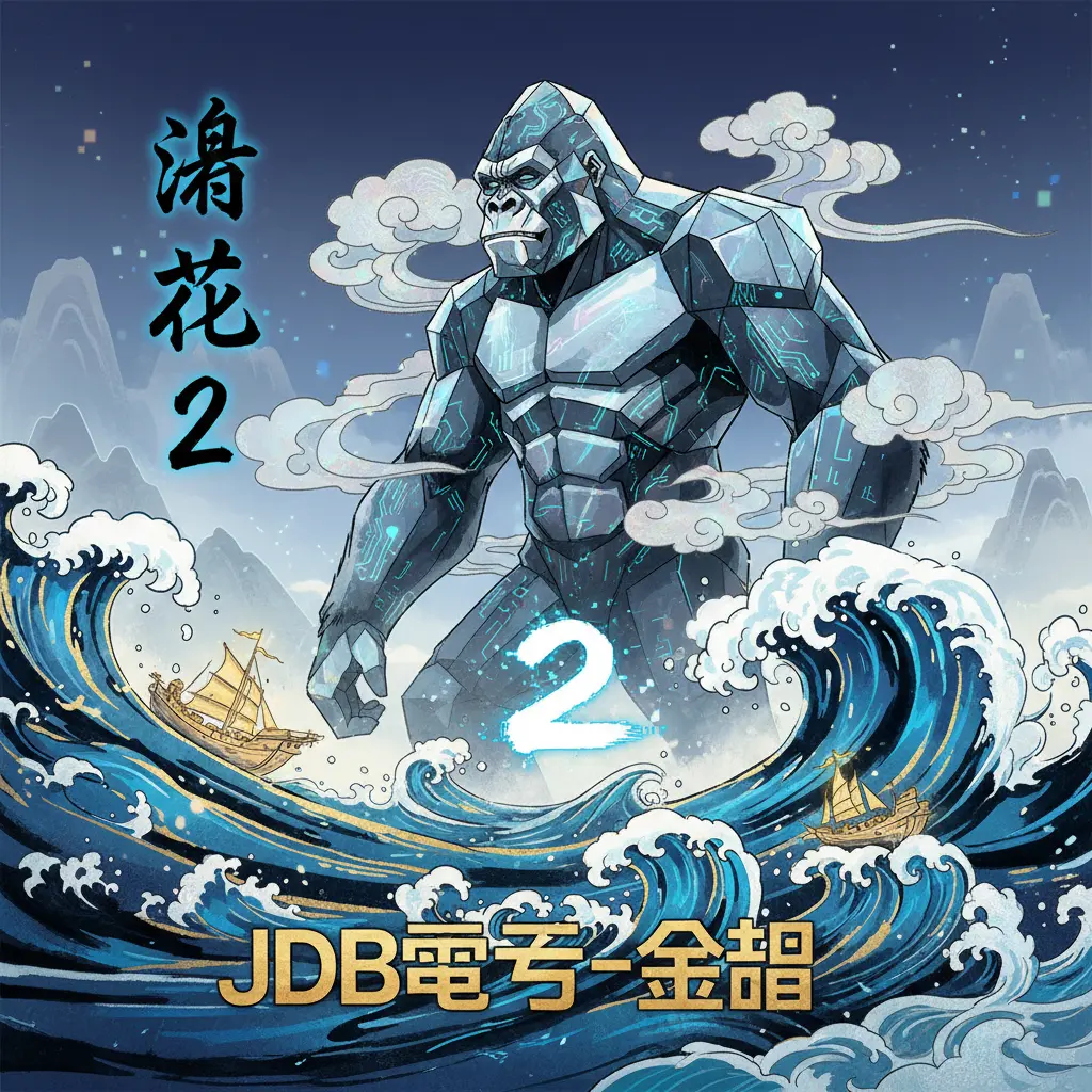 JDB電子-金剛 - 浪花2