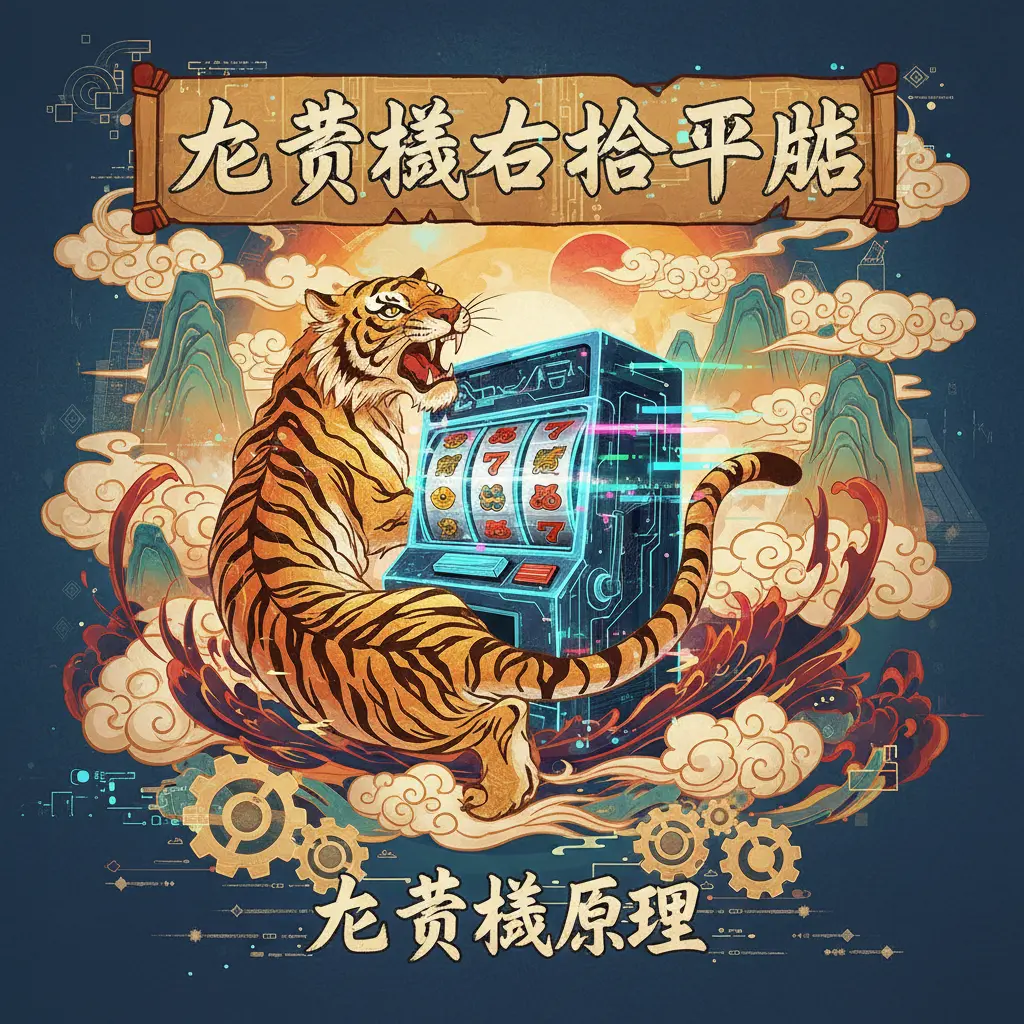 老虎機原理 - 老虎機合法平臺
