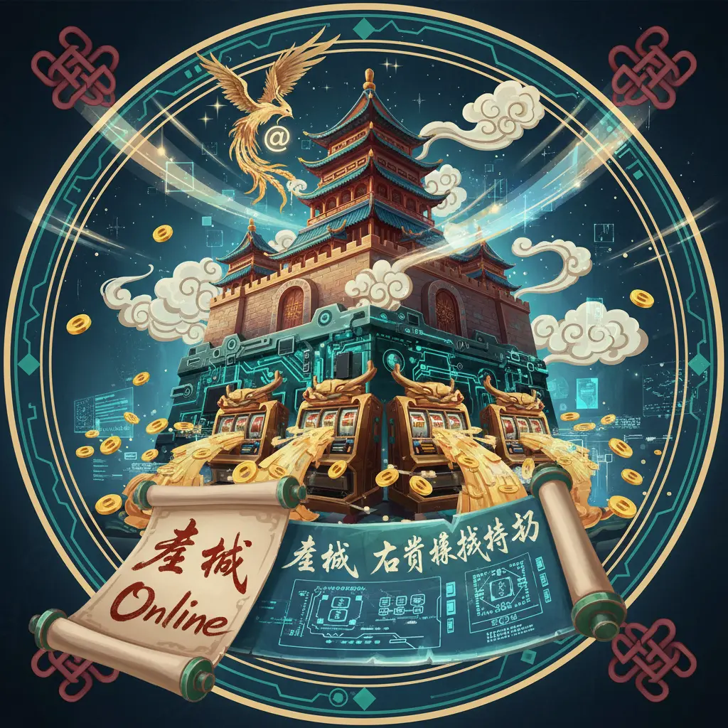 老虎機技巧 - 星城Online