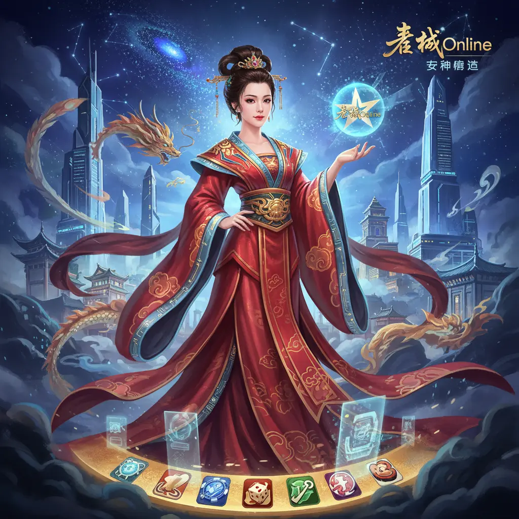 星城Online - 李多慧