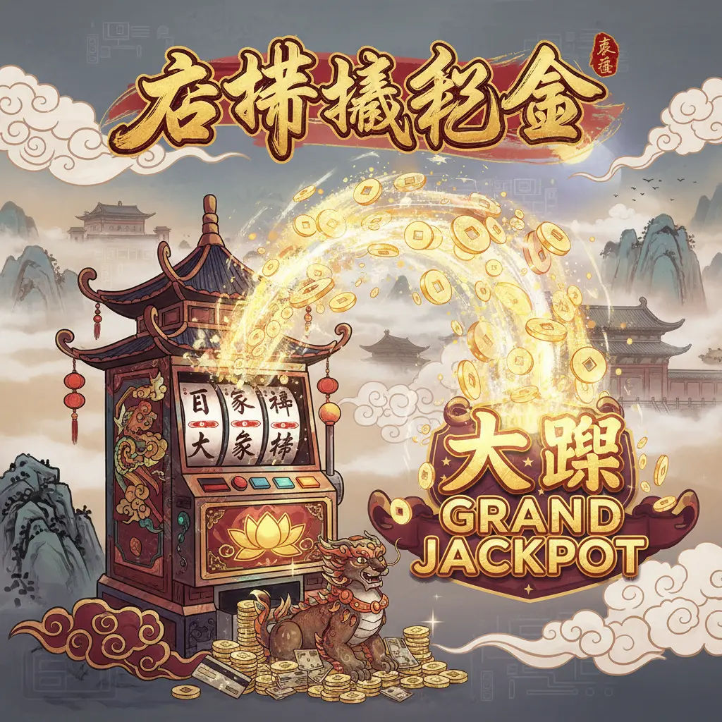 老虎機彩金 - 百家樂