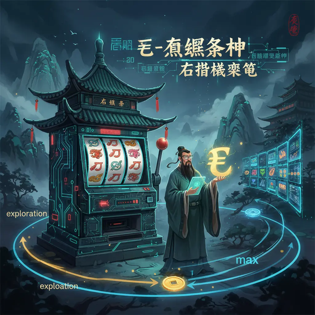 老虎機算法 - Epsilon