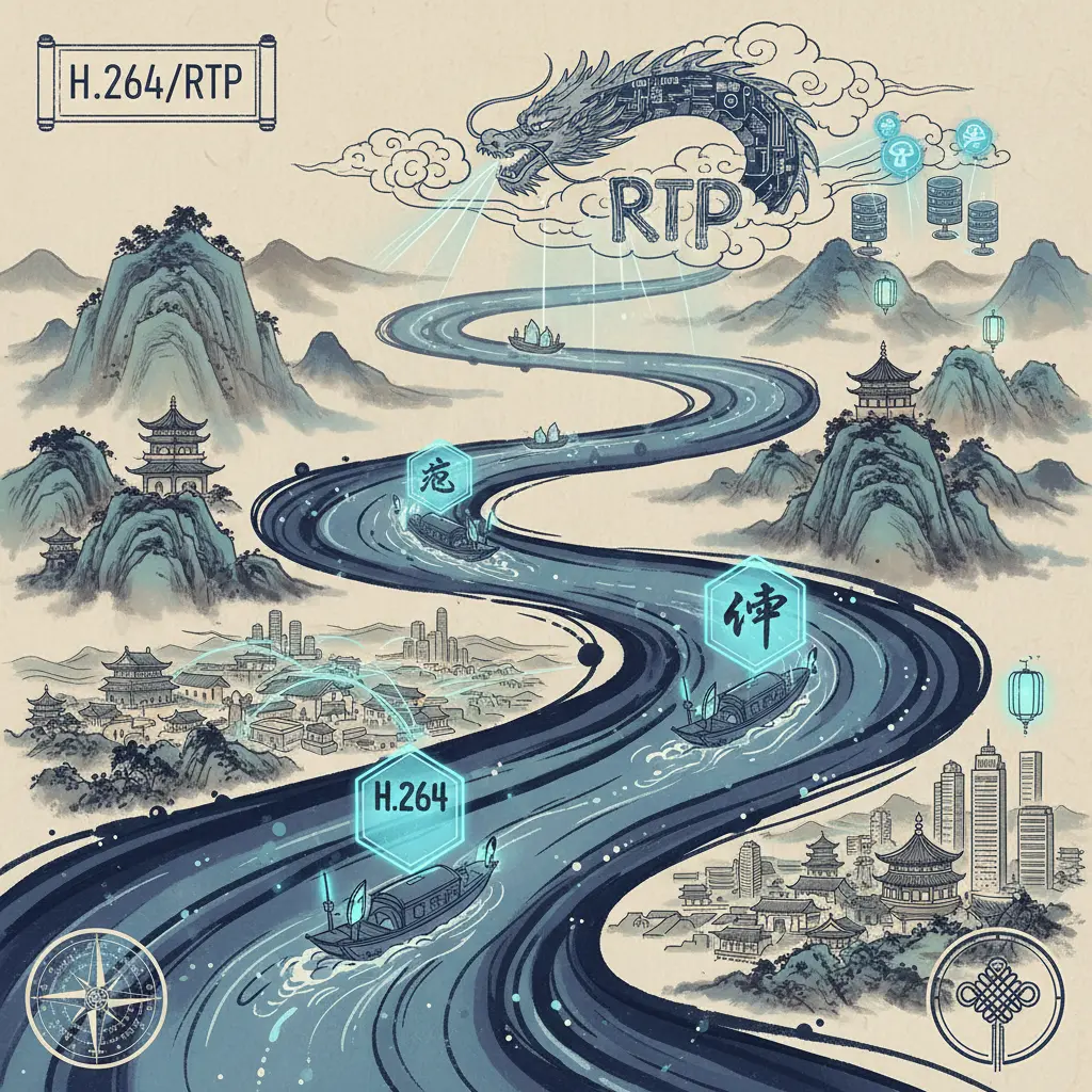 RTP - 未知實體