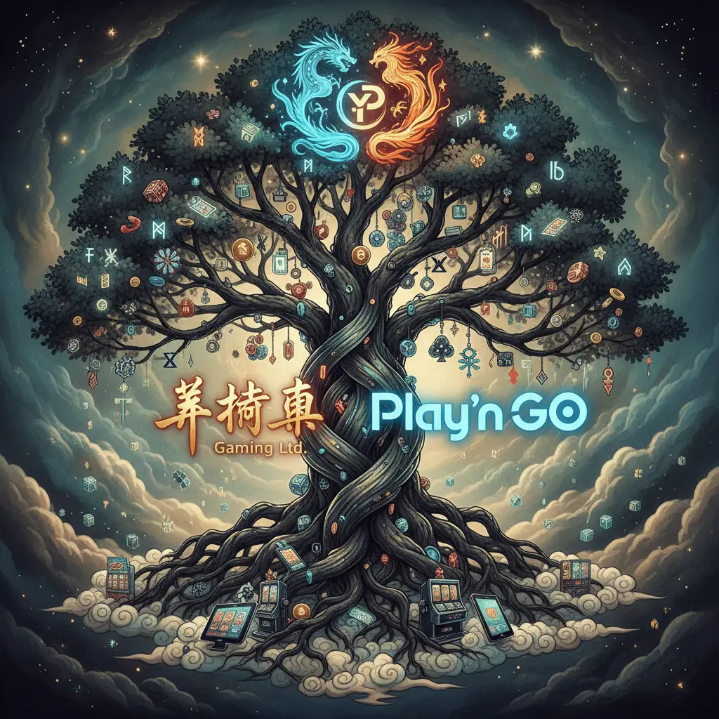 Playn GO - Yggdrasil