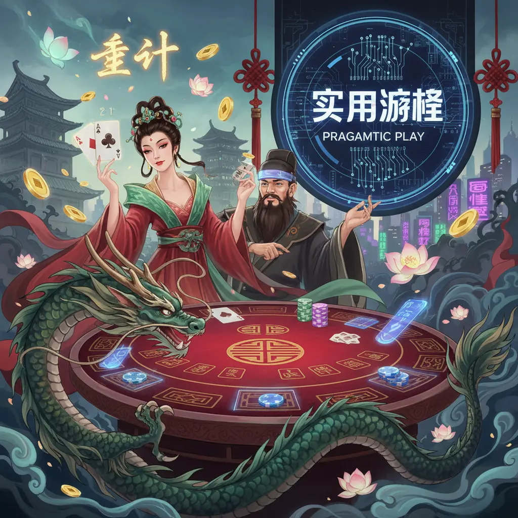 Pragmatic Play - Blackjack