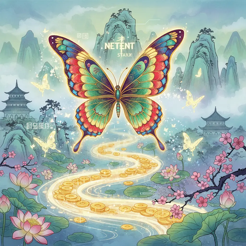 NetEnt - Butterfly