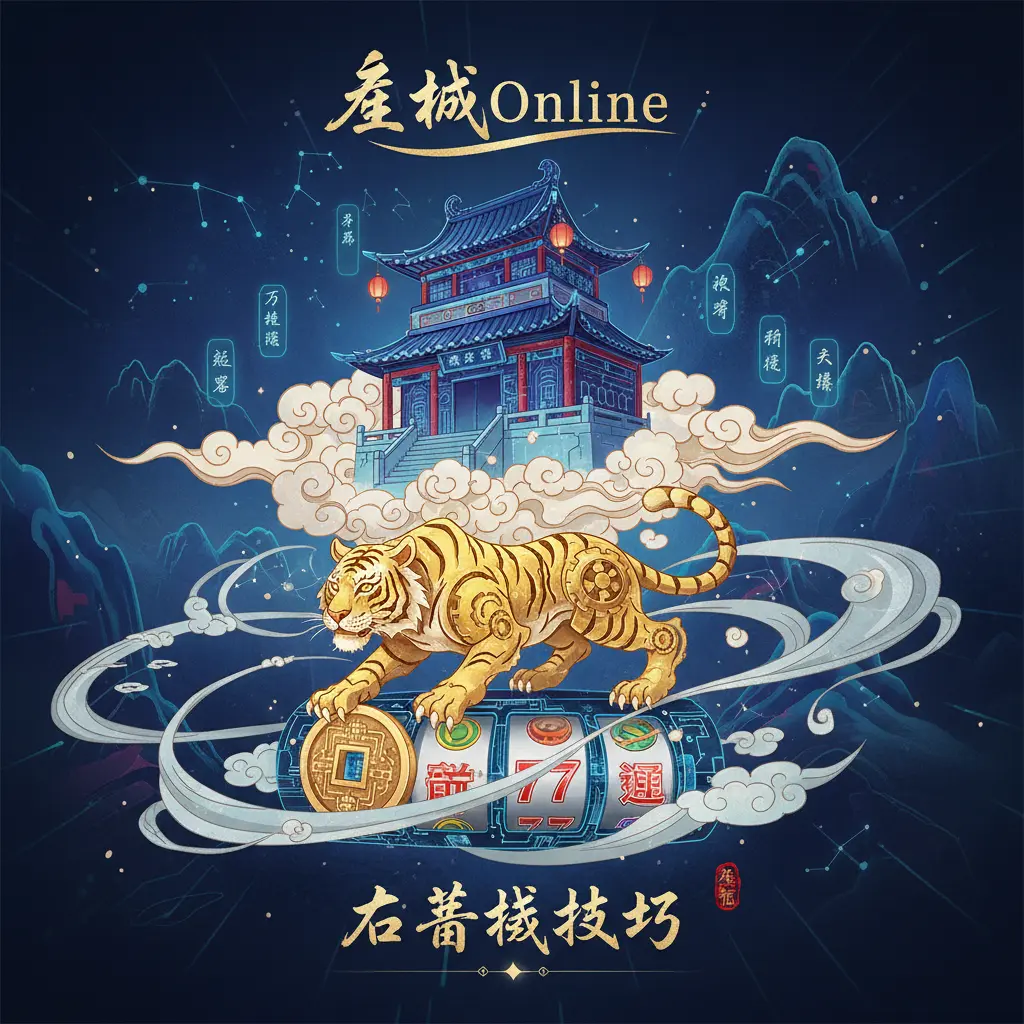 老虎機技巧 - 星城online