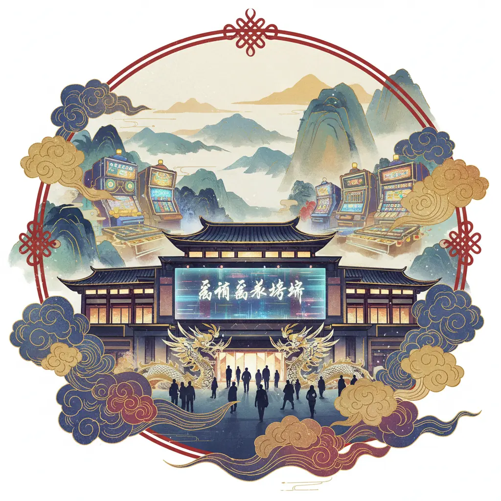 雲頂賭場 - 雲頂雲星劇場