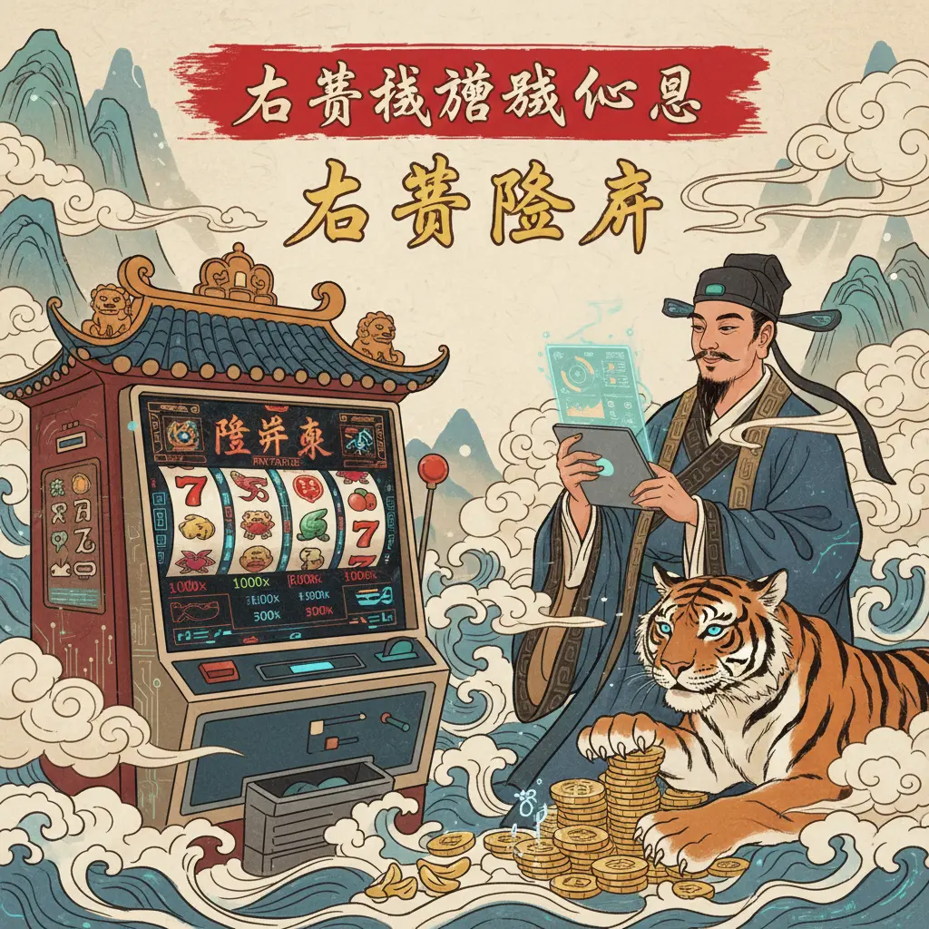 老虎機遊戲心得 - 老虎機賠率