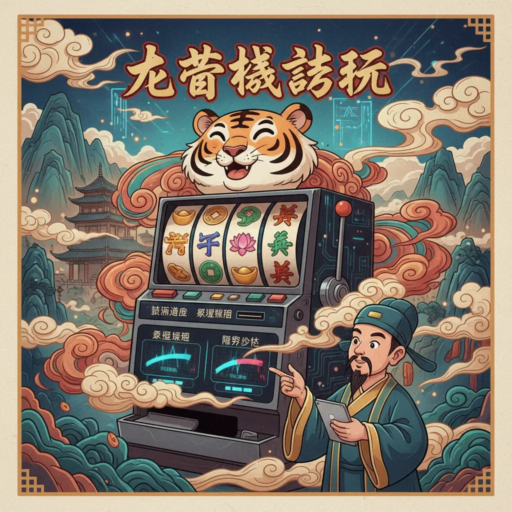 老虎機賠率變化 - 老虎機試玩