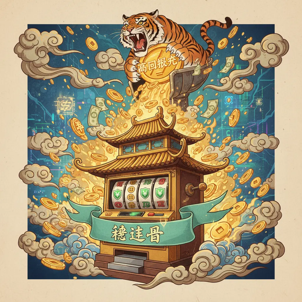 老虎機高回報率 - 穩定幣