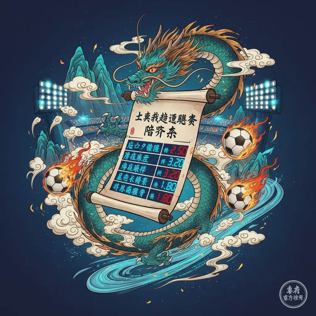 賠率表 - 土耳其超級聯賽