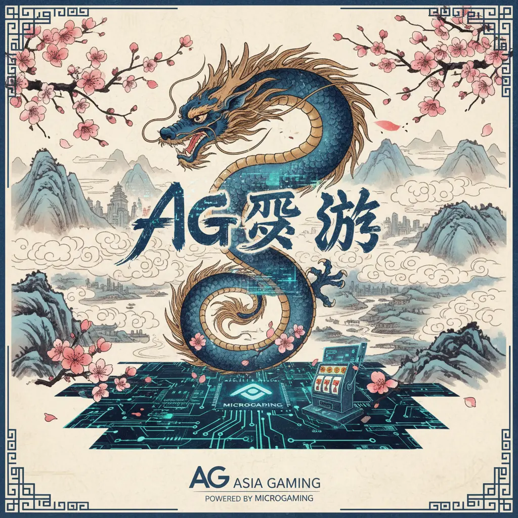 Microgaming - AG亞遊