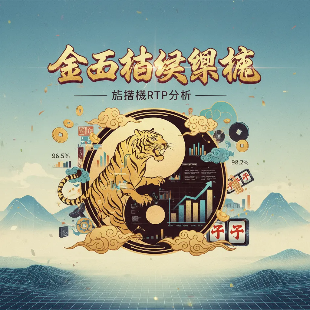 老虎機RTP分析 - 金五吉娛樂城