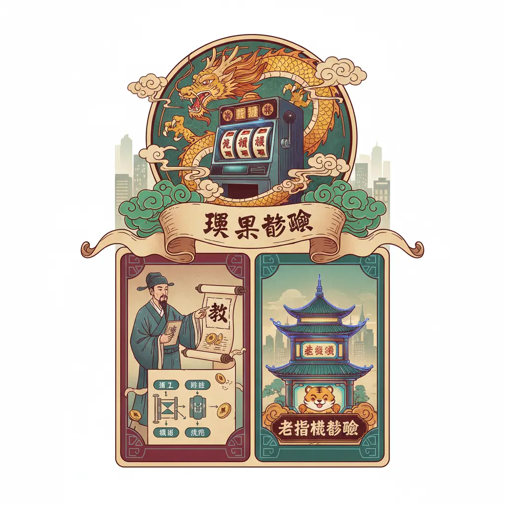 老虎機教學 - 娛樂城