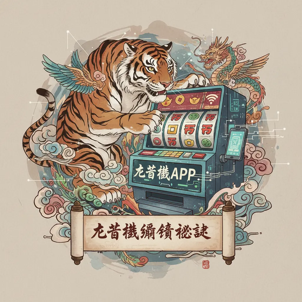 老虎機贏錢秘訣 - 老虎機app