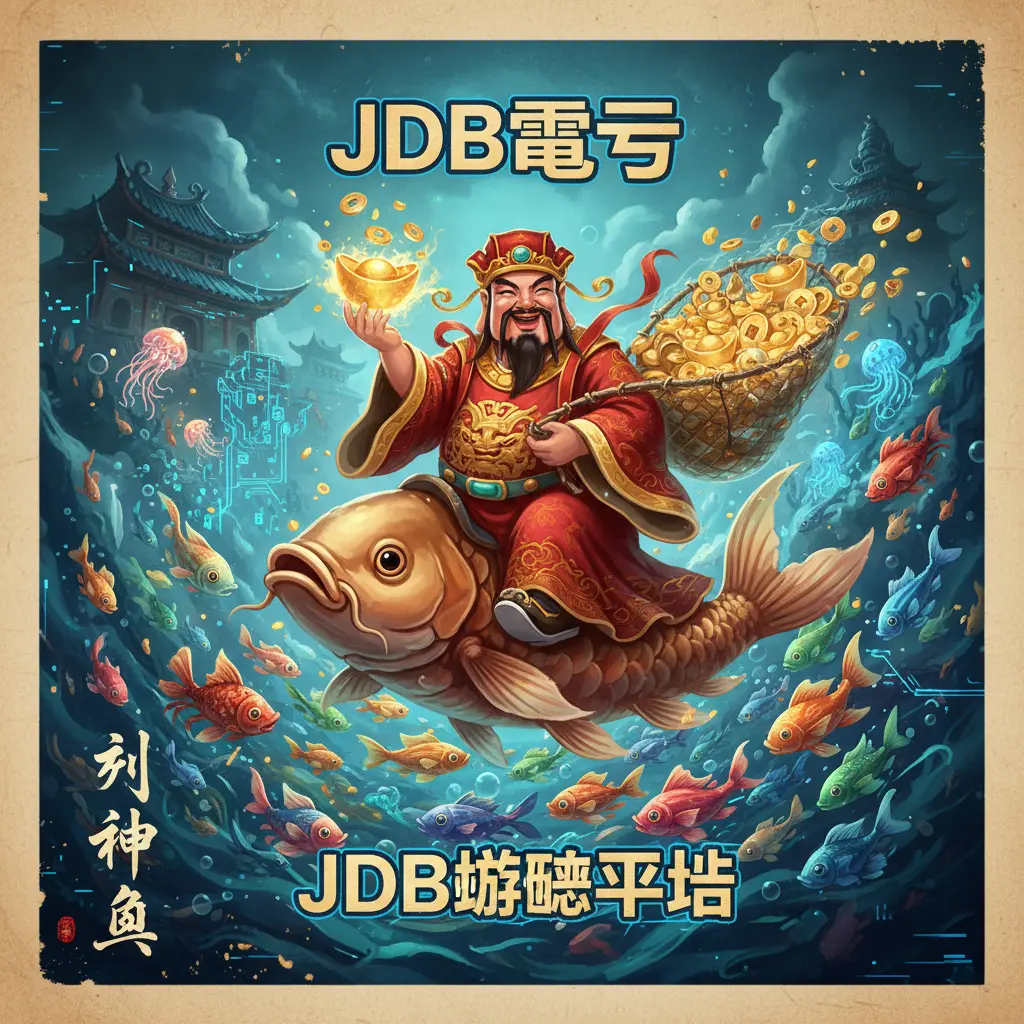 JDB電子-財神捕魚 - JDB遊戲平臺