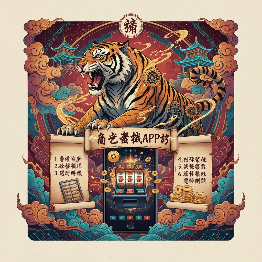 角子老虎機技巧 - 老虎機APP