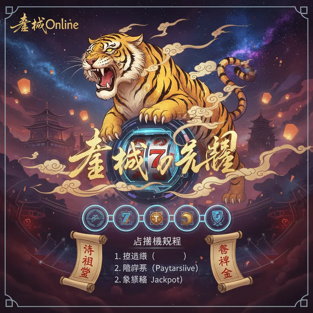 老虎機規則 - 星城Online