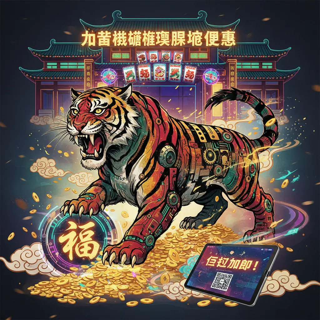 老虎機娛樂城 - 老虎機遊戲娛樂城優惠