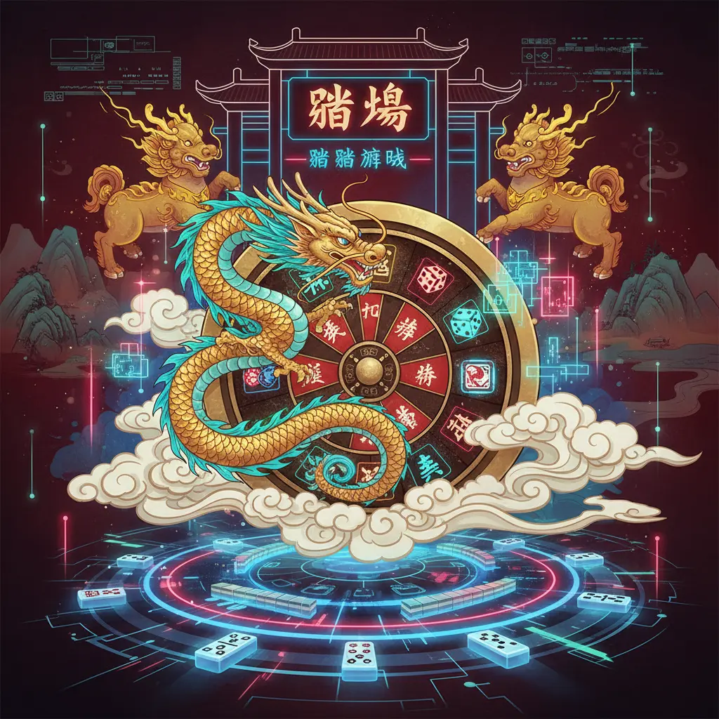 賭場遊戲 - 賭場