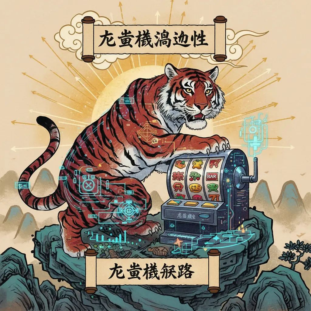 老虎機攻略 - 老虎機波動性