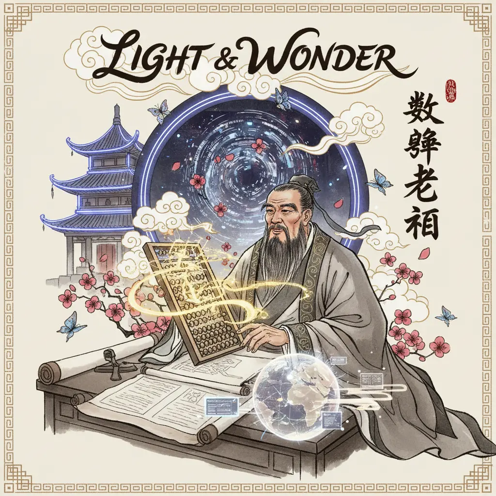 數學老王 - Wonder