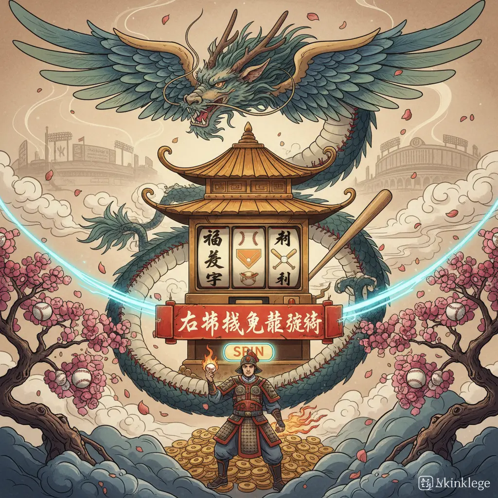 老虎機免費旋轉 - MLB