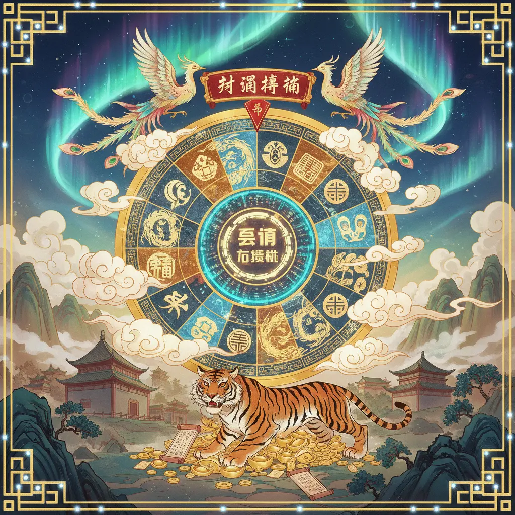 雲頂老虎機 - Fortune